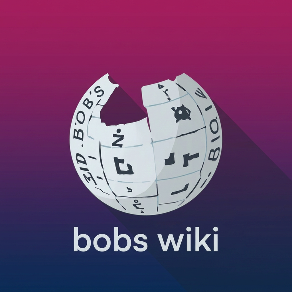 bobs wiki